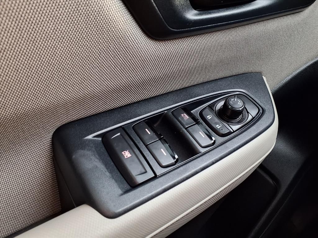 used 2025 Subaru Forester car, priced at $29,000