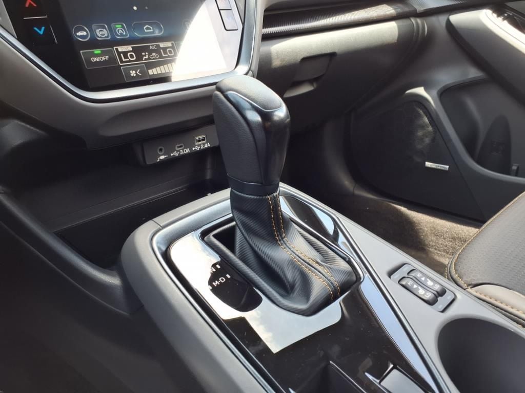 new 2025 Subaru Crosstrek car, priced at $37,648