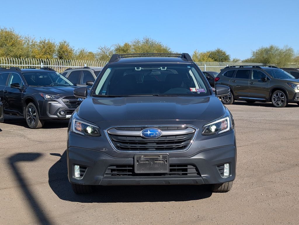 used 2020 Subaru Outback car, priced at $19,500