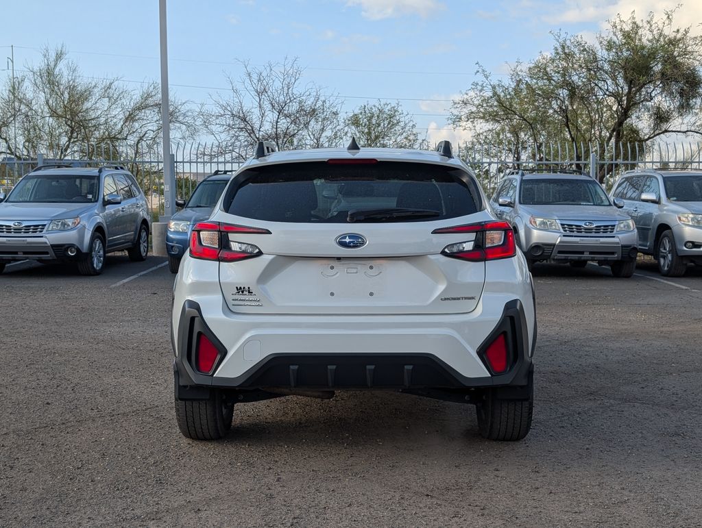 used 2024 Subaru Crosstrek car, priced at $27,500