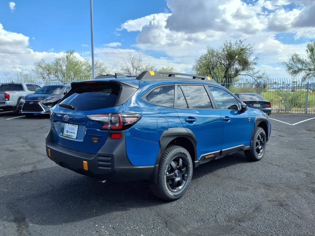 new 2025 Subaru Outback car, priced at $46,206