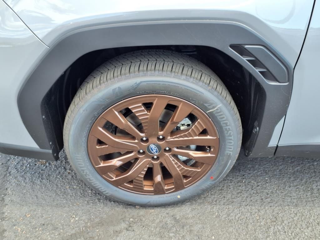 new 2025 Subaru Forester Hybrid car, priced at $42,531