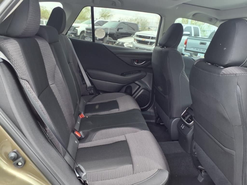 new 2025 Subaru Outback car, priced at $36,482