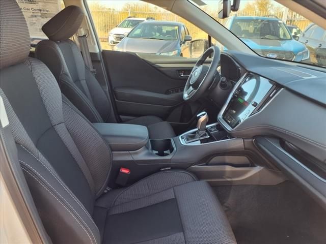 new 2025 Subaru Outback car, priced at $36,482