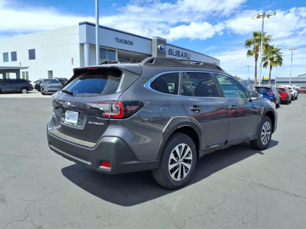 new 2025 Subaru Outback car, priced at $36,482