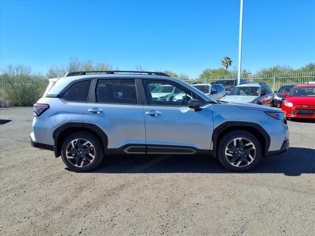 new 2025 Subaru Forester car, priced at $40,231