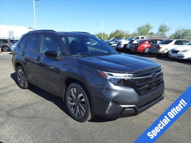 new 2025 Subaru Forester car, priced at $42,777