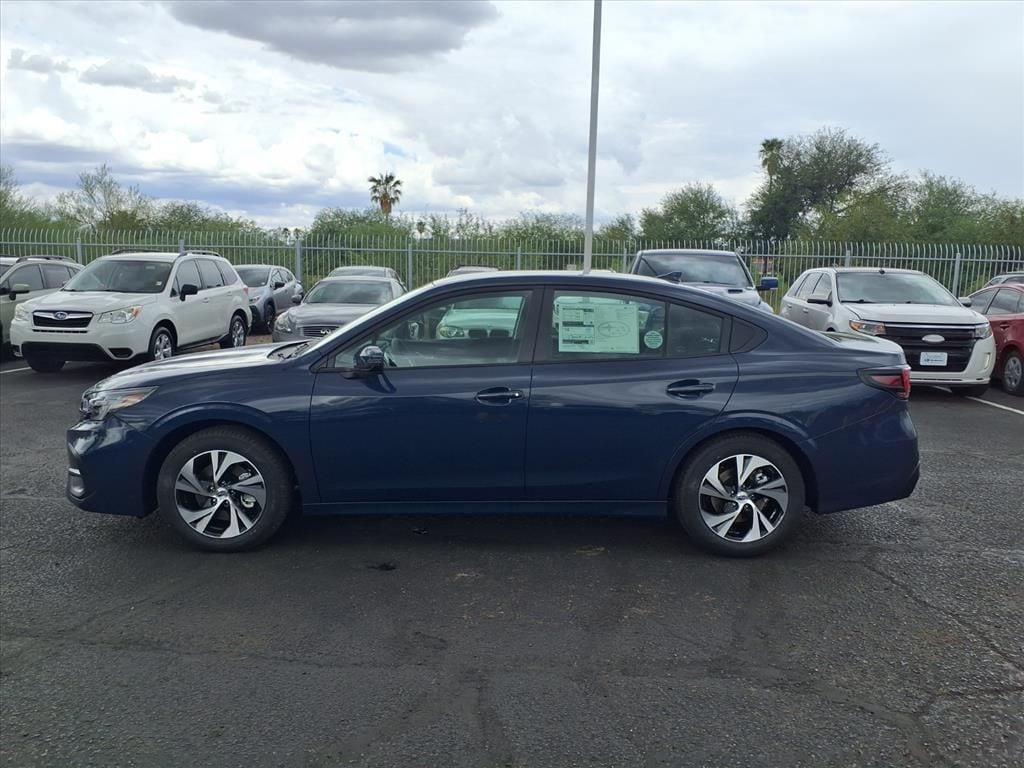 new 2025 Subaru Legacy car, priced at $32,014