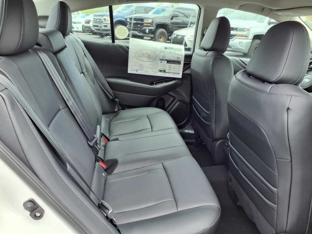 new 2025 Subaru Legacy car, priced at $38,312