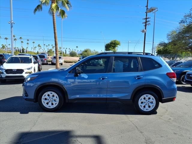 used 2023 Subaru Forester car, priced at $25,500