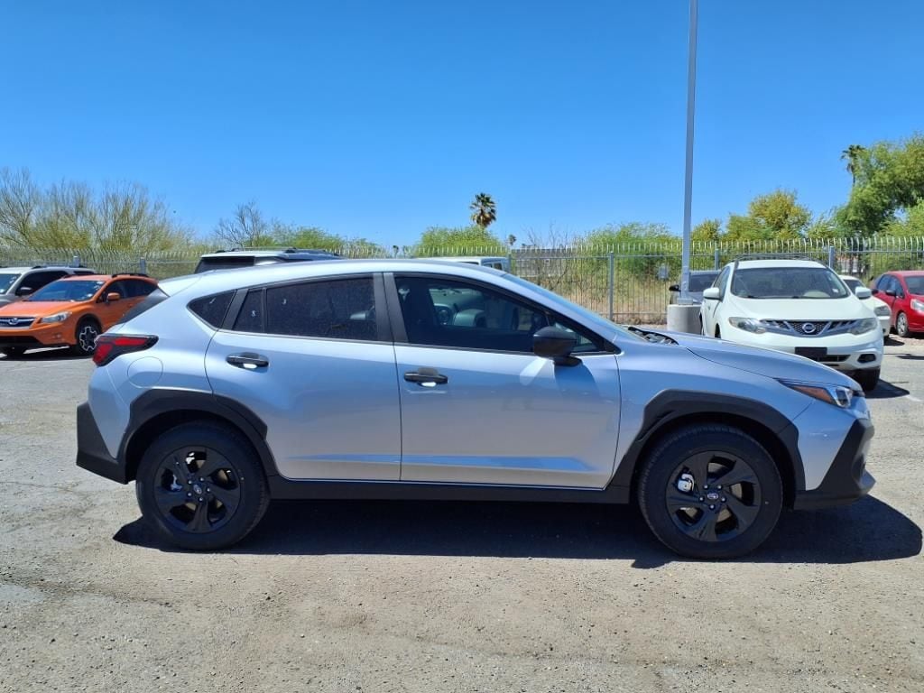 new 2025 Subaru Crosstrek car, priced at $27,942