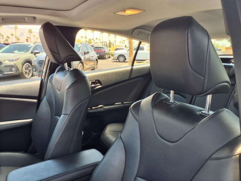 used 2017 Toyota Prius car, priced at $20,000