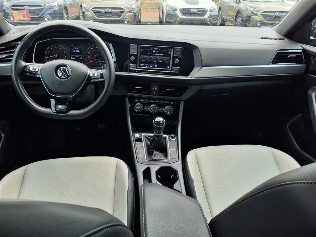 used 2020 Volkswagen Jetta car, priced at $17,500