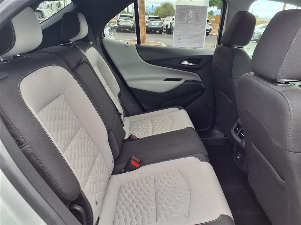 used 2021 Chevrolet Equinox car, priced at $15,750