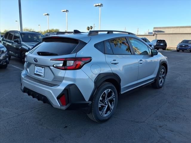 new 2024 Subaru Crosstrek car, priced at $28,743