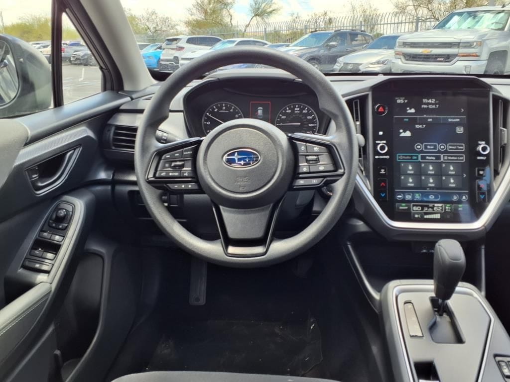 new 2025 Subaru Crosstrek car, priced at $31,479