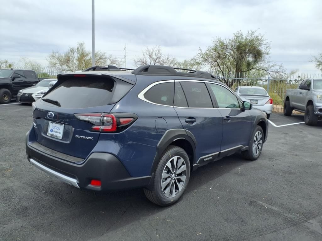 new 2025 Subaru Outback car, priced at $40,836