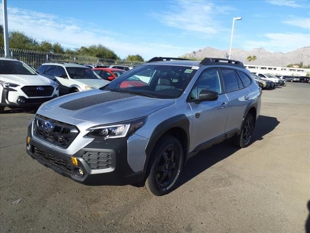 new 2025 Subaru Outback car, priced at $44,369