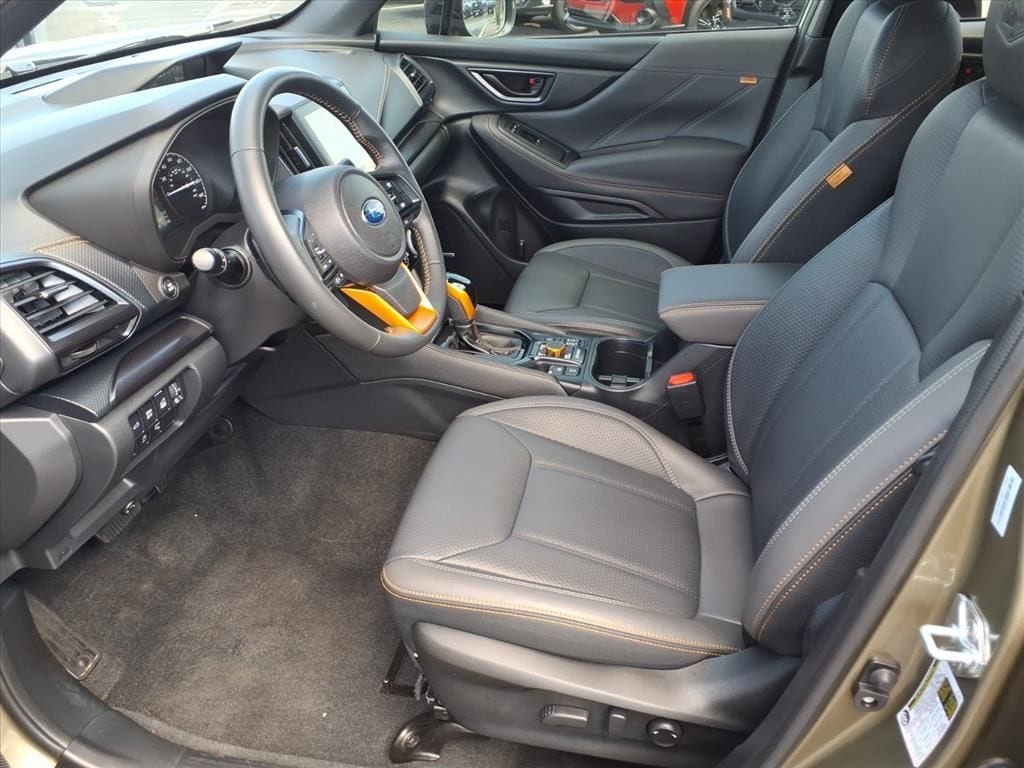 used 2024 Subaru Forester car, priced at $31,000