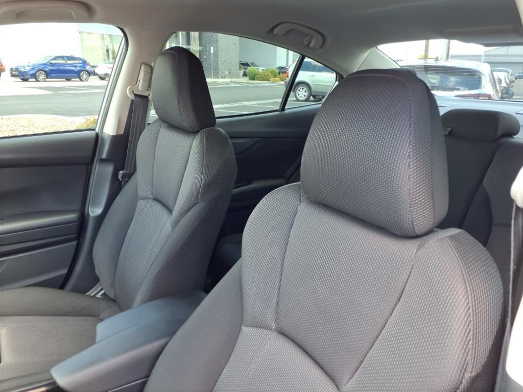 used 2018 Subaru Impreza car, priced at $15,000