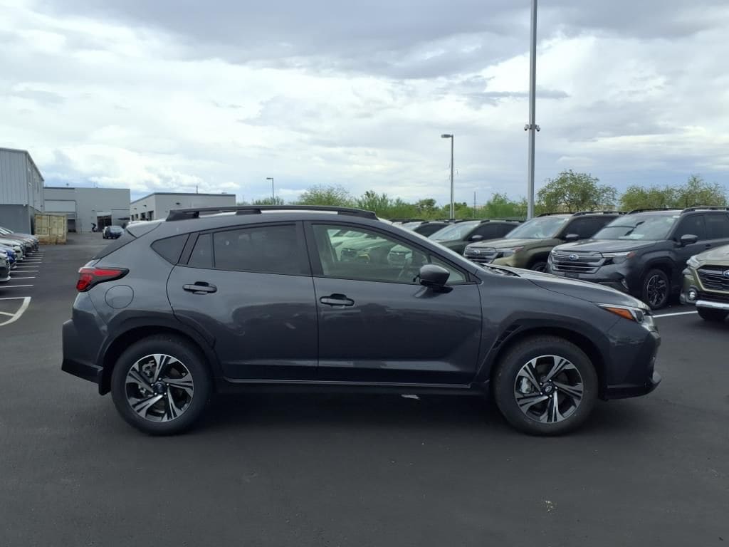 new 2025 Subaru Crosstrek car, priced at $32,339