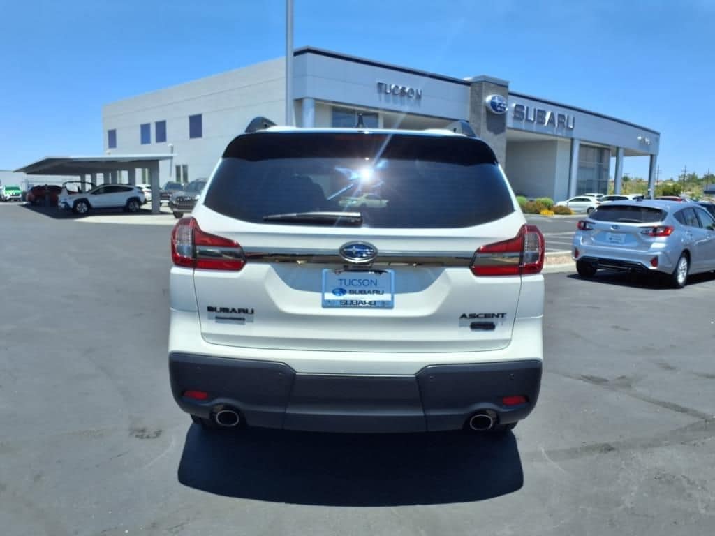 used 2022 Subaru Ascent car, priced at $35,000