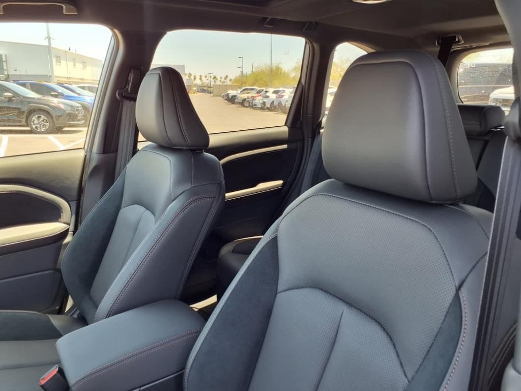 new 2025 Subaru Forester car, priced at $44,707