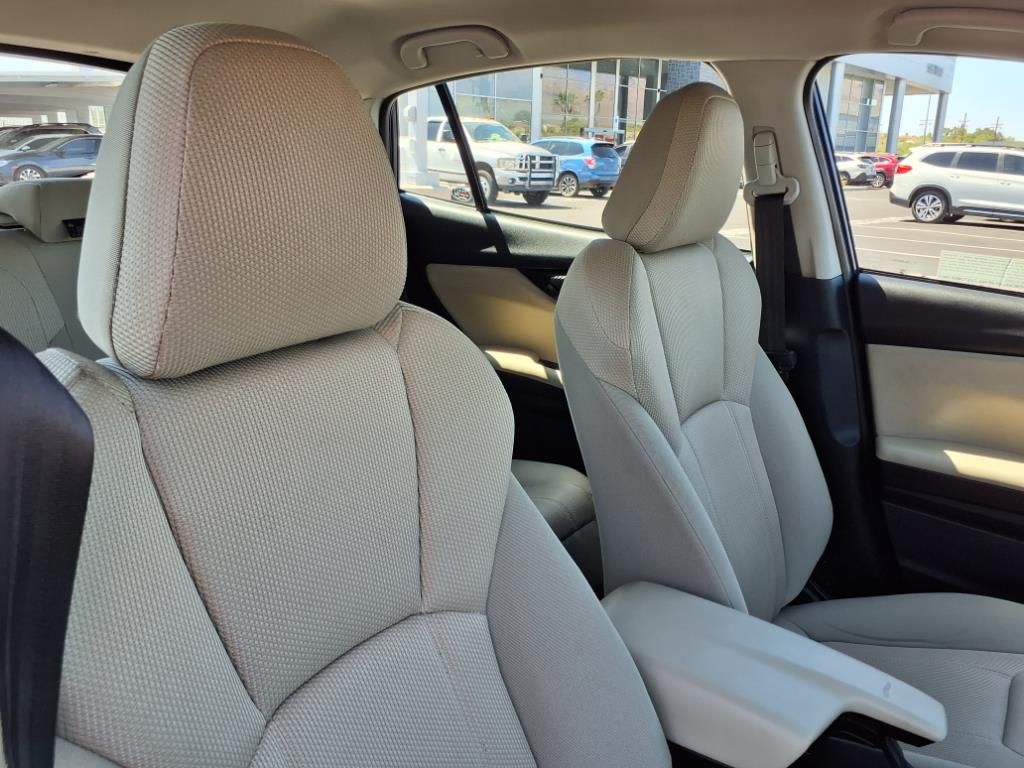 used 2023 Subaru Impreza car, priced at $21,000