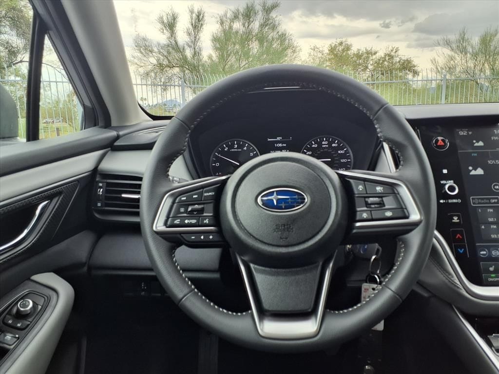 new 2025 Subaru Outback car, priced at $35,282