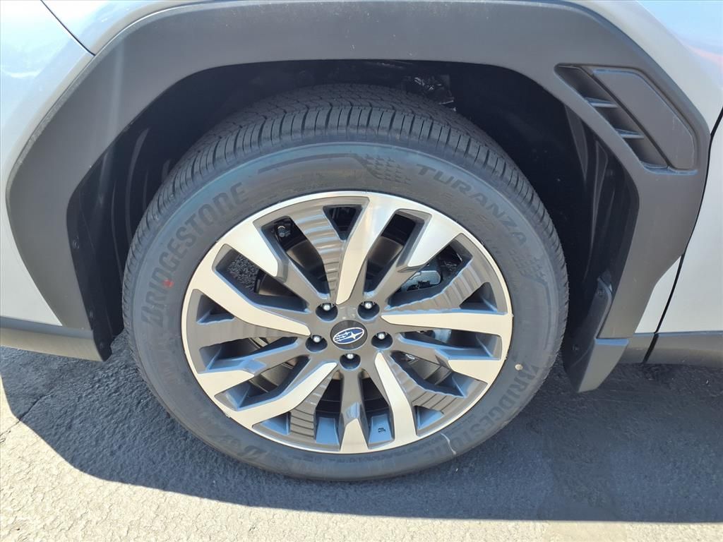 new 2025 Subaru Forester car, priced at $44,204