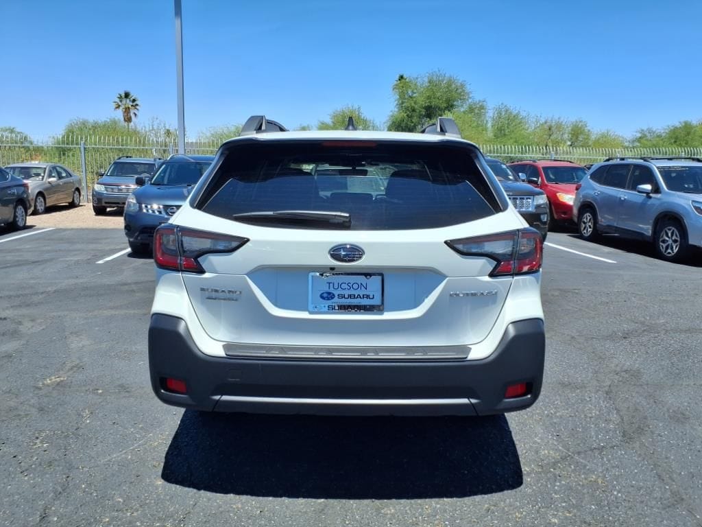 new 2025 Subaru Outback car, priced at $36,680