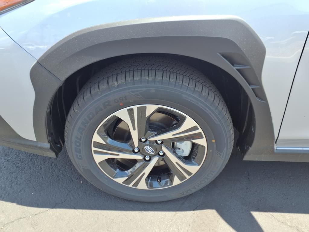 new 2025 Subaru Crosstrek car, priced at $29,943
