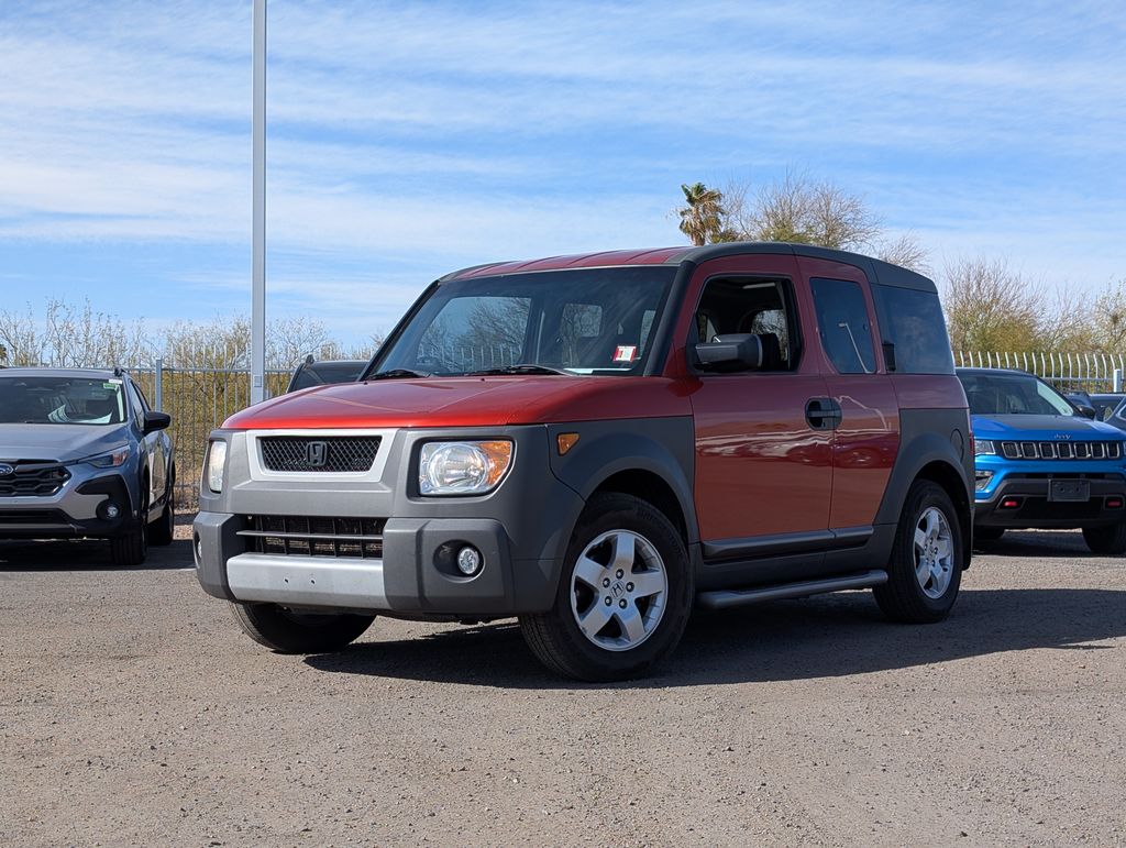 used 2003 Honda Element car, priced at $8,500