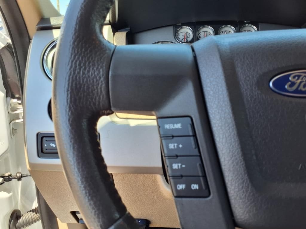 used 2010 Ford F-150 car, priced at $18,000