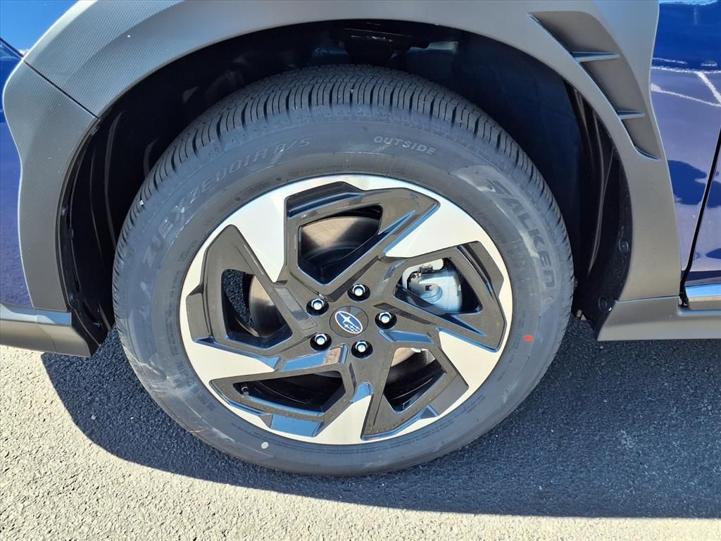 new 2025 Subaru Crosstrek car, priced at $35,063