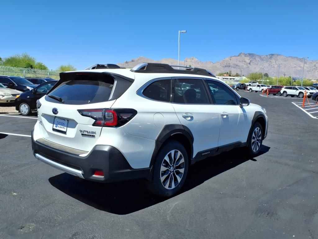 new 2025 Subaru Outback car, priced at $45,776