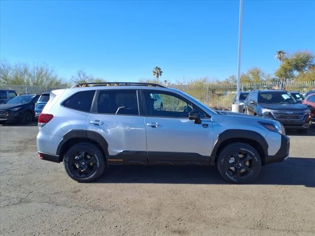 new 2024 Subaru Forester car, priced at $39,173