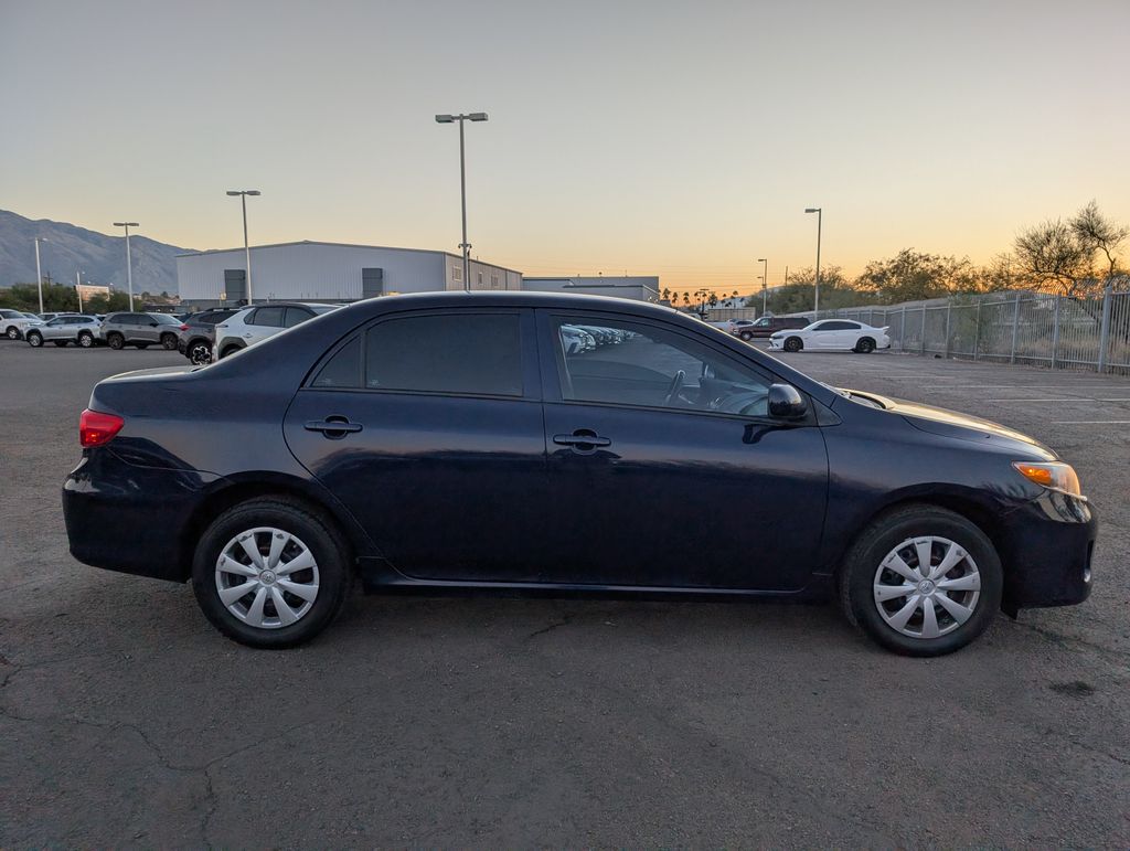 used 2013 Toyota Corolla car, priced at $11,000