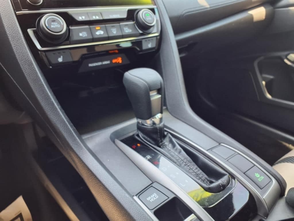 used 2019 Honda Civic car, priced at $19,500