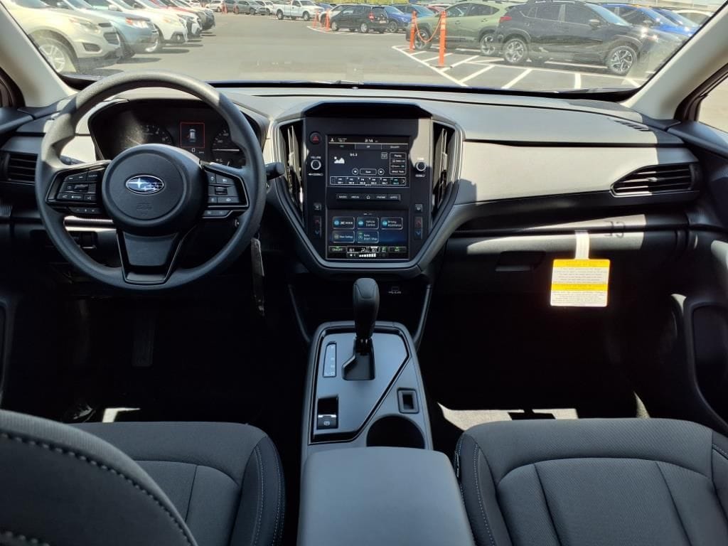 new 2025 Subaru Crosstrek car, priced at $28,692