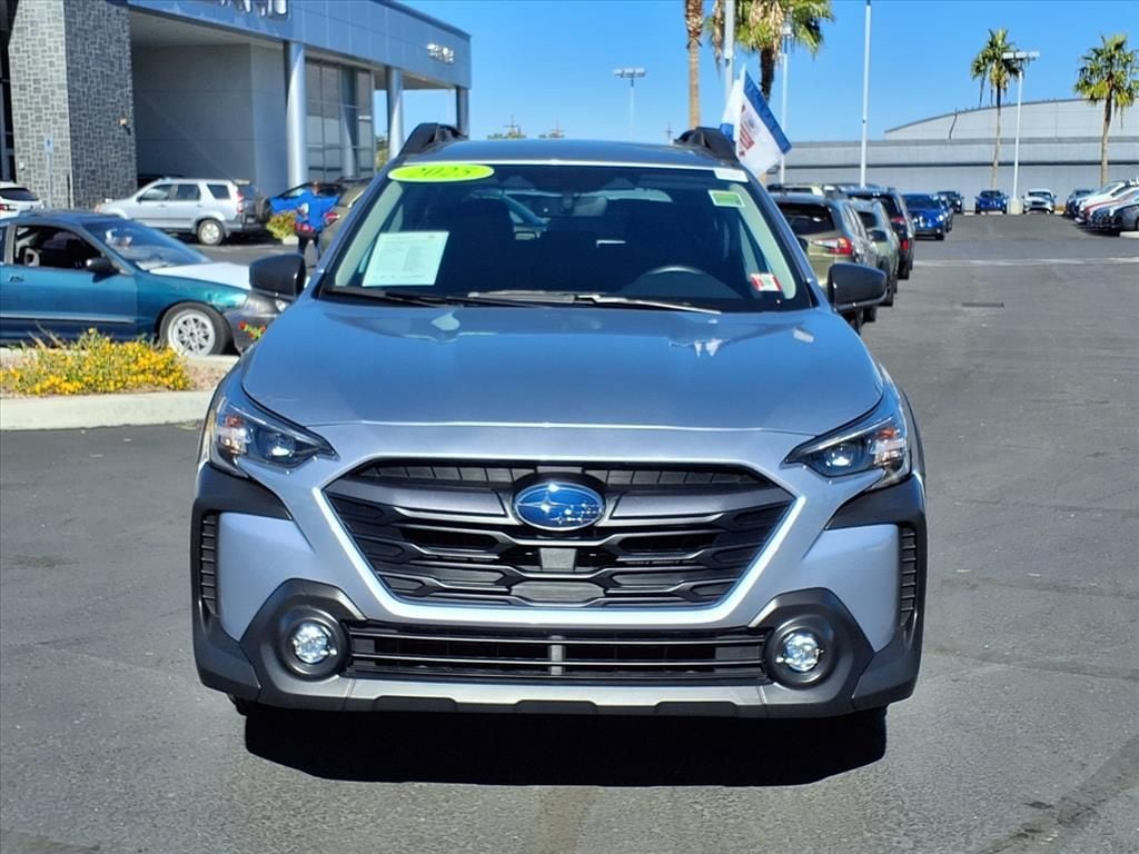 used 2025 Subaru Outback car, priced at $27,500