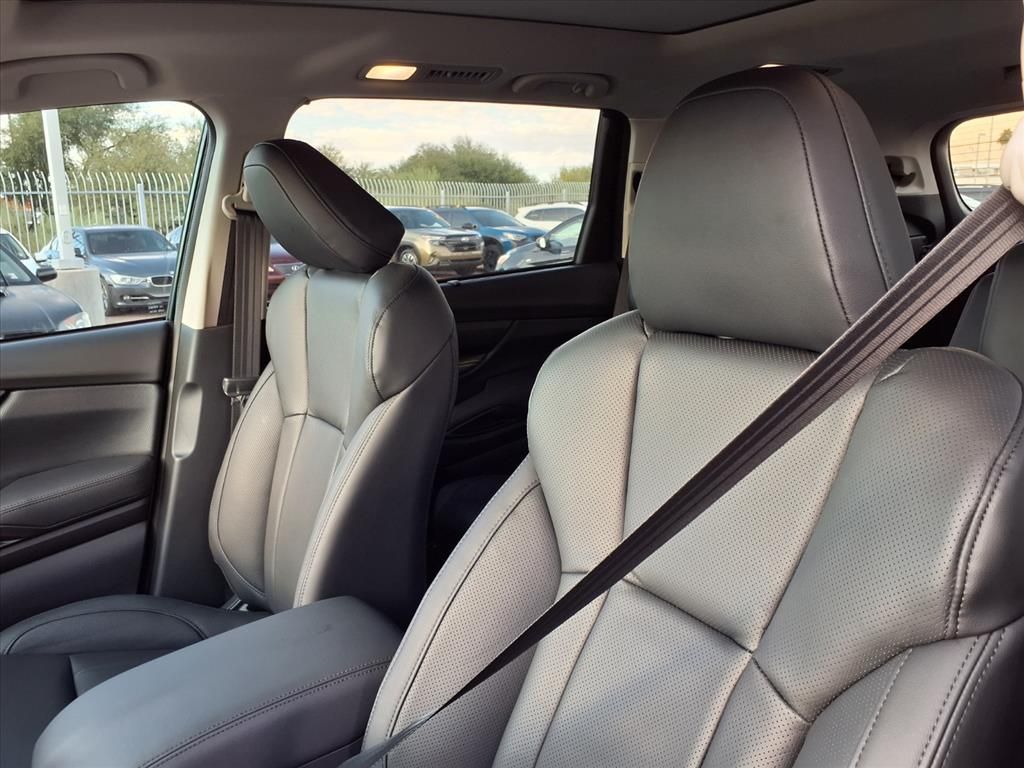 new 2025 Subaru Ascent car, priced at $54,929