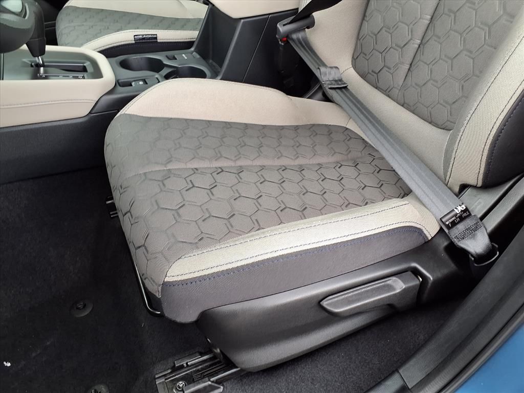 used 2025 Subaru Forester car, priced at $29,000