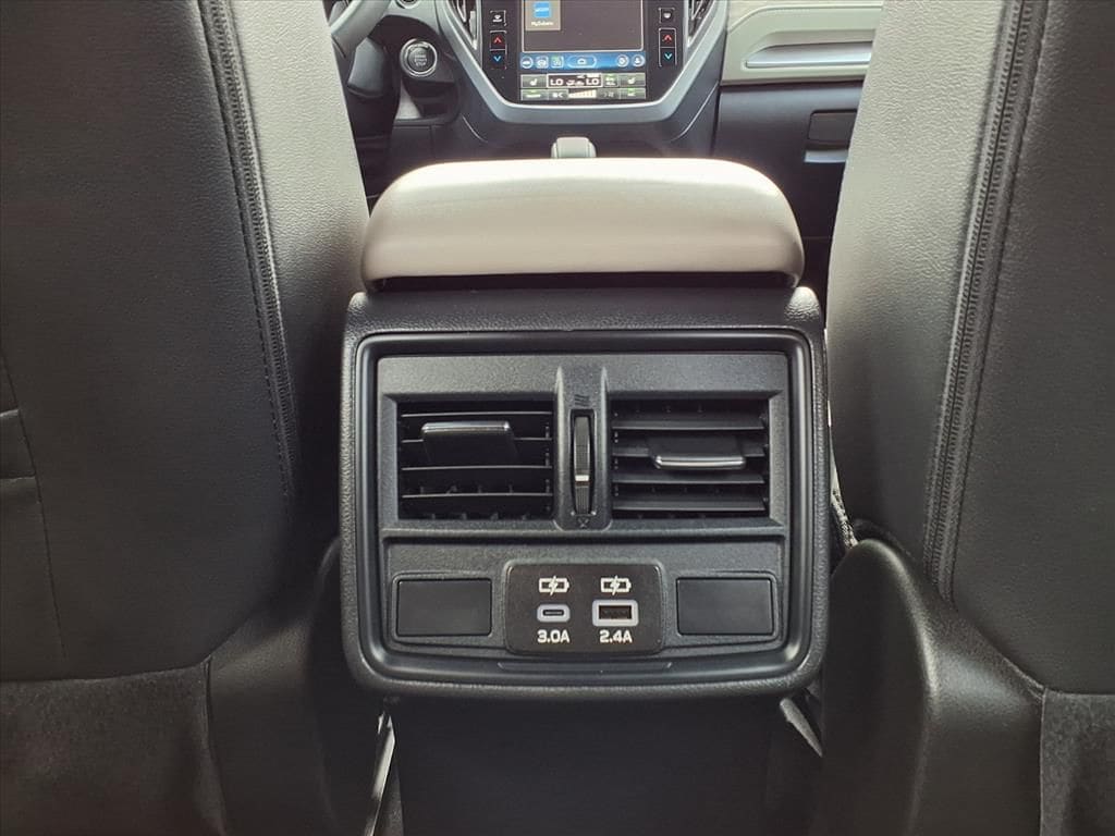 used 2025 Subaru Forester car, priced at $33,000