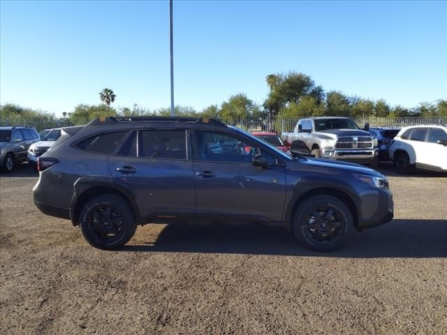 new 2025 Subaru Outback car, priced at $44,369