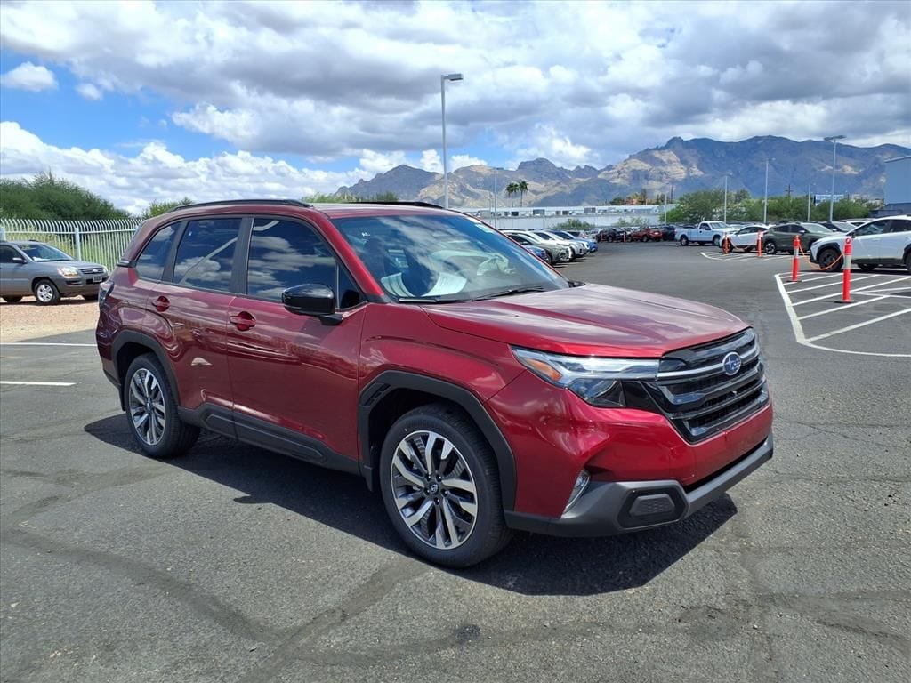 new 2025 Subaru Forester car, priced at $44,463