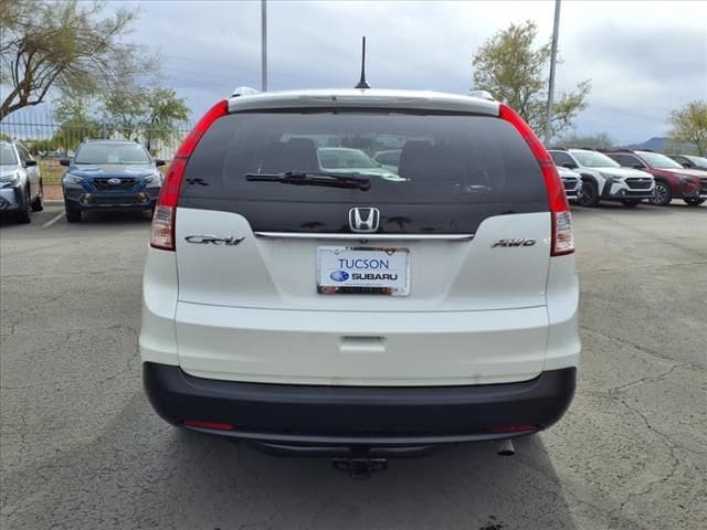 used 2014 Honda CR-V car, priced at $9,998