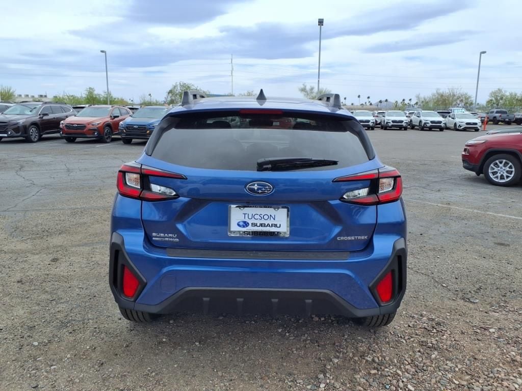 new 2025 Subaru Crosstrek car, priced at $29,629