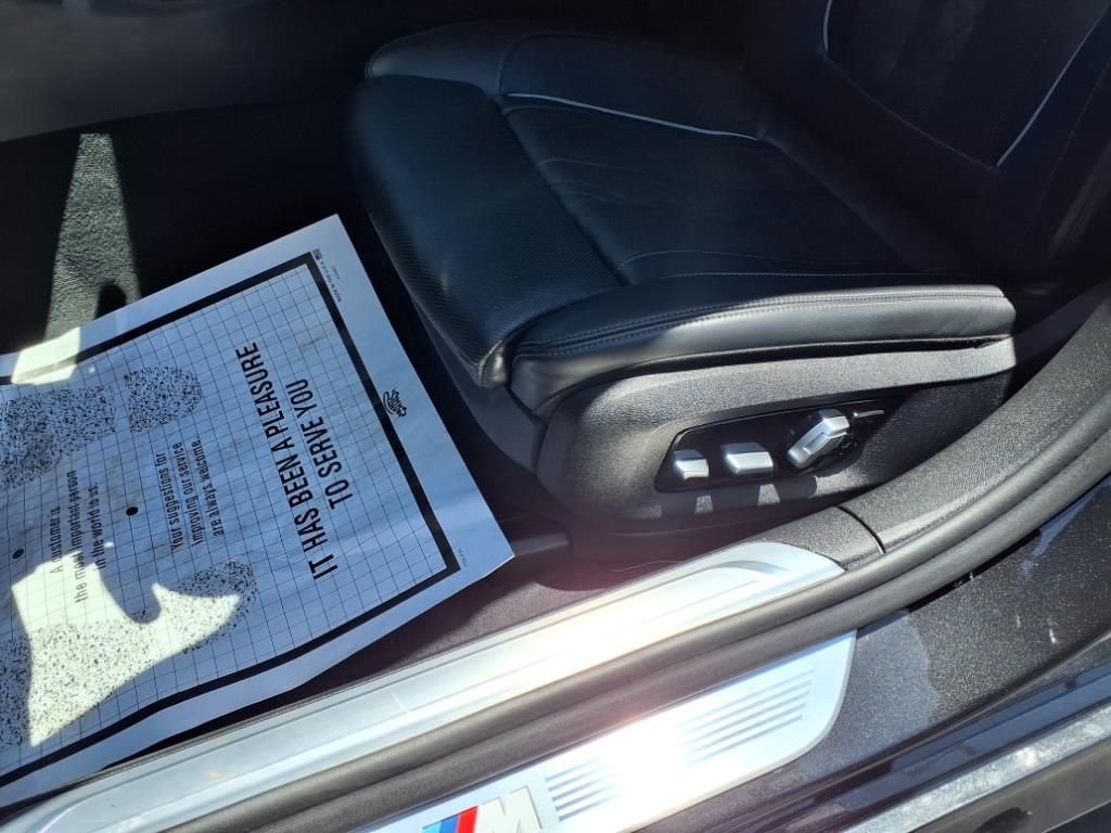 used 2019 BMW 750i car, priced at $35,500
