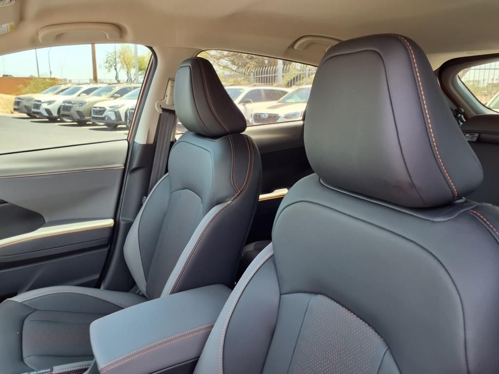 new 2025 Subaru Crosstrek car, priced at $34,242